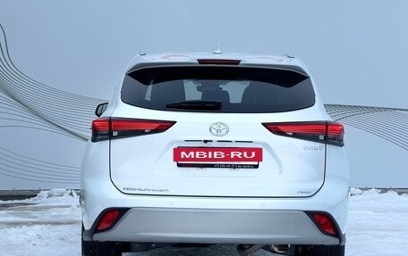 Toyota Highlander, 2025 год, 5 749 000 рублей, 7 фотография