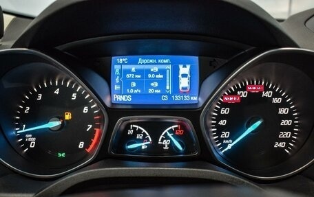 Ford Kuga III, 2014 год, 1 250 000 рублей, 18 фотография