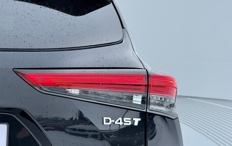 Toyota Highlander, 2025 год, 5 749 000 рублей, 9 фотография