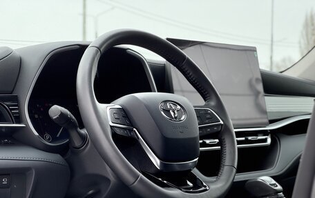 Toyota Highlander, 2025 год, 5 749 000 рублей, 10 фотография