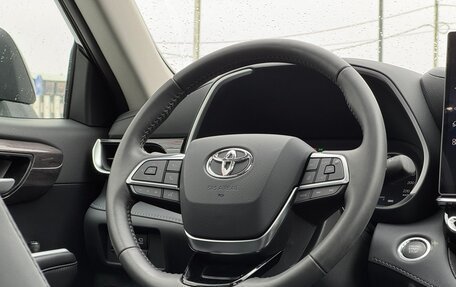 Toyota Highlander, 2025 год, 5 749 000 рублей, 11 фотография