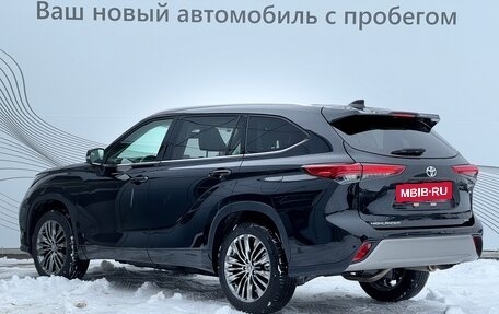 Toyota Highlander, 2025 год, 5 749 000 рублей, 6 фотография