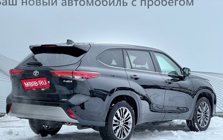 Toyota Highlander, 2025 год, 5 749 000 рублей, 8 фотография