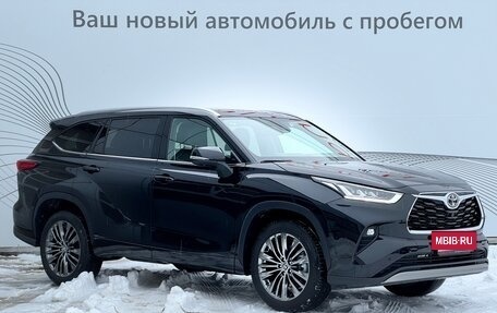 Toyota Highlander, 2025 год, 5 749 000 рублей, 5 фотография