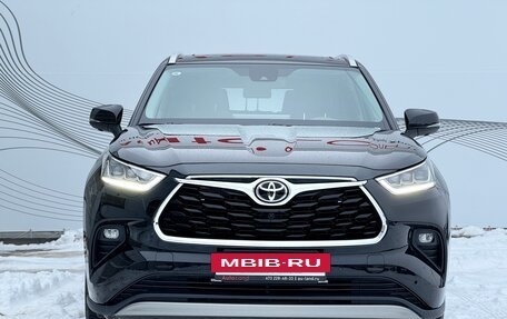 Toyota Highlander, 2025 год, 5 749 000 рублей, 3 фотография