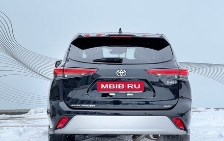 Toyota Highlander, 2025 год, 5 749 000 рублей, 7 фотография