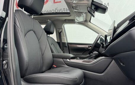 Toyota Highlander, 2025 год, 5 749 000 рублей, 17 фотография