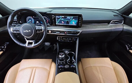 KIA K5, 2022 год, 1 750 000 рублей, 9 фотография