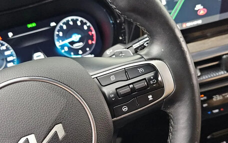 KIA K5, 2022 год, 1 750 000 рублей, 19 фотография