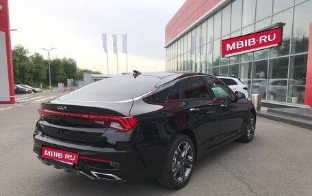 KIA K5, 2022 год, 1 750 000 рублей, 4 фотография