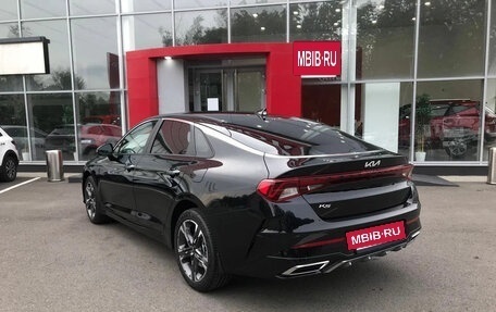 KIA K5, 2022 год, 1 750 000 рублей, 6 фотография