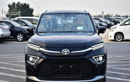 Toyota Urban Cruiser, 2025 год, 2 990 333 рублей, 2 фотография