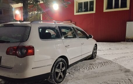 Volkswagen Passat B6, 2008 год, 650 000 рублей, 3 фотография