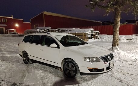 Volkswagen Passat B6, 2008 год, 650 000 рублей, 2 фотография