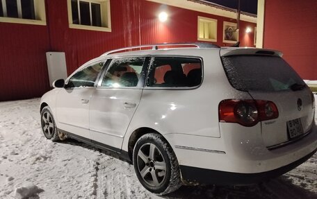 Volkswagen Passat B6, 2008 год, 650 000 рублей, 4 фотография