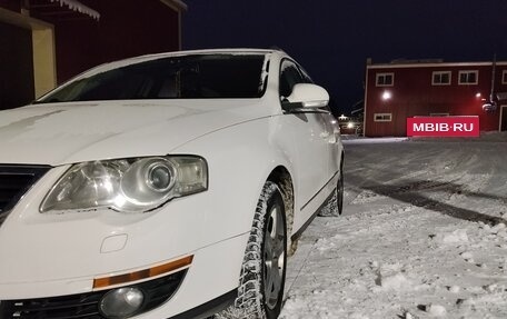 Volkswagen Passat B6, 2008 год, 650 000 рублей, 5 фотография