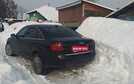 Audi A6, 2001 год, 350 000 рублей, 2 фотография