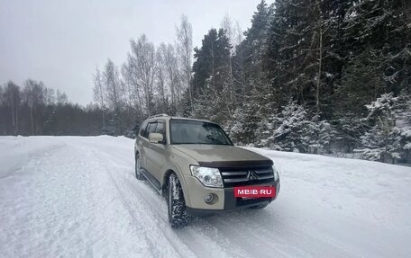 Mitsubishi Pajero IV, 2007 год, 1 750 000 рублей, 5 фотография