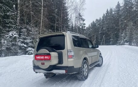 Mitsubishi Pajero IV, 2007 год, 1 750 000 рублей, 4 фотография