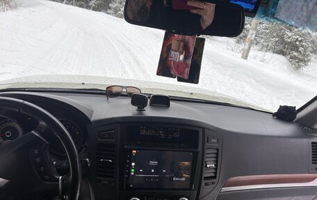 Mitsubishi Pajero IV, 2007 год, 1 750 000 рублей, 8 фотография