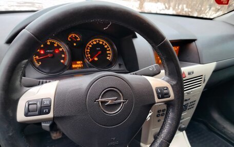 Opel Astra H, 2007 год, 295 000 рублей, 5 фотография