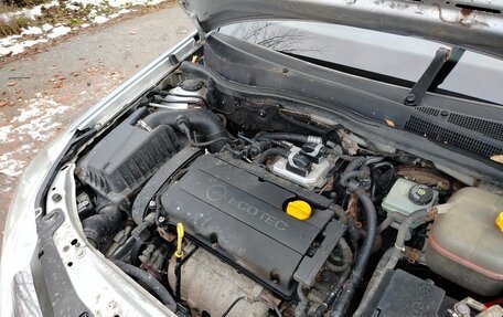 Opel Astra H, 2007 год, 295 000 рублей, 8 фотография