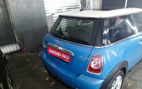 MINI Hatch, 2013 год, 1 190 000 рублей, 5 фотография