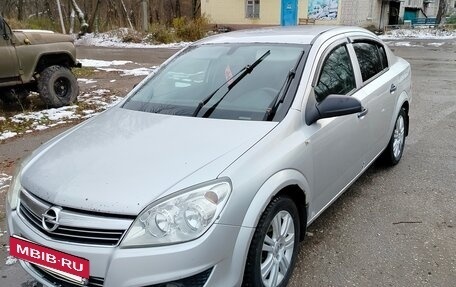 Opel Astra H, 2007 год, 295 000 рублей, 9 фотография