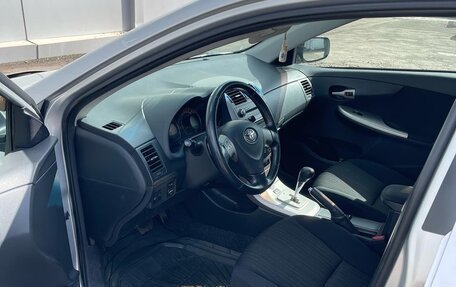 Toyota Corolla, 2008 год, 830 000 рублей, 4 фотография