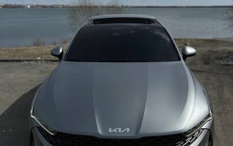 KIA K5, 2022 год, 2 100 000 рублей, 3 фотография