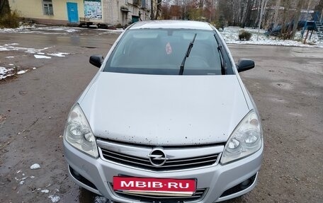 Opel Astra H, 2007 год, 295 000 рублей, 7 фотография