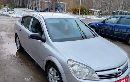 Opel Astra H, 2007 год, 295 000 рублей, 13 фотография