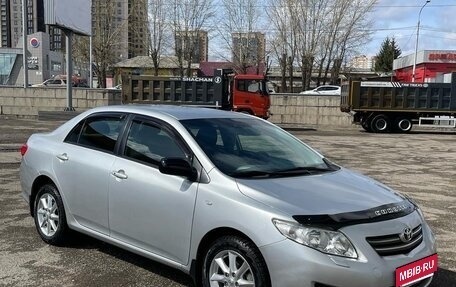 Toyota Corolla, 2008 год, 830 000 рублей, 3 фотография