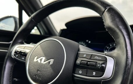 KIA K5, 2022 год, 2 100 000 рублей, 12 фотография