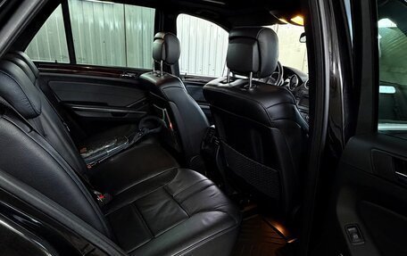 Mercedes-Benz M-Класс, 2009 год, 1 990 000 рублей, 11 фотография