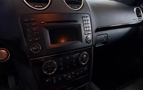 Mercedes-Benz M-Класс, 2009 год, 1 990 000 рублей, 12 фотография