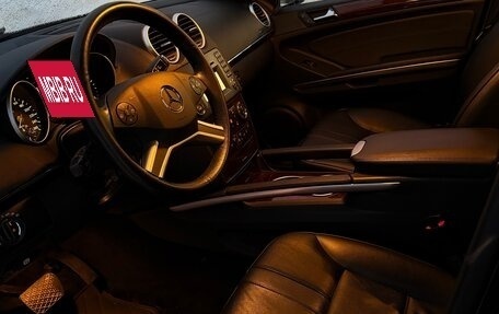 Mercedes-Benz M-Класс, 2009 год, 1 990 000 рублей, 9 фотография