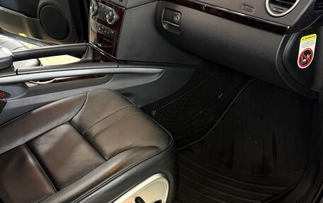 Mercedes-Benz M-Класс, 2009 год, 1 990 000 рублей, 15 фотография