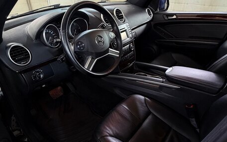 Mercedes-Benz M-Класс, 2009 год, 1 990 000 рублей, 14 фотография