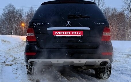 Mercedes-Benz M-Класс, 2009 год, 1 990 000 рублей, 4 фотография