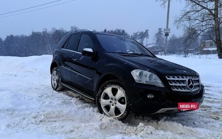 Mercedes-Benz M-Класс, 2009 год, 1 990 000 рублей, 2 фотография