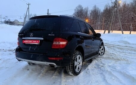 Mercedes-Benz M-Класс, 2009 год, 1 990 000 рублей, 5 фотография