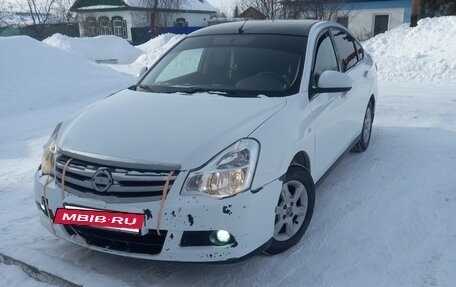 Nissan Almera, 2017 год, 550 000 рублей, 6 фотография