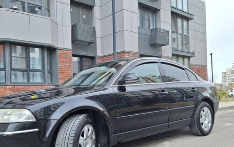 Volkswagen Passat B5+ рестайлинг, 2004 год, 590 000 рублей, 5 фотография