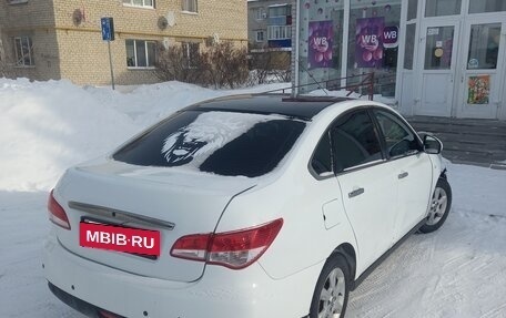 Nissan Almera, 2017 год, 550 000 рублей, 4 фотография