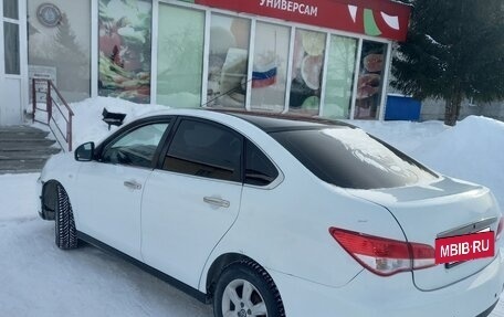 Nissan Almera, 2017 год, 550 000 рублей, 3 фотография