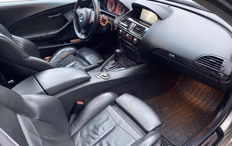 BMW 6 серия, 2006 год, 1 250 000 рублей, 15 фотография