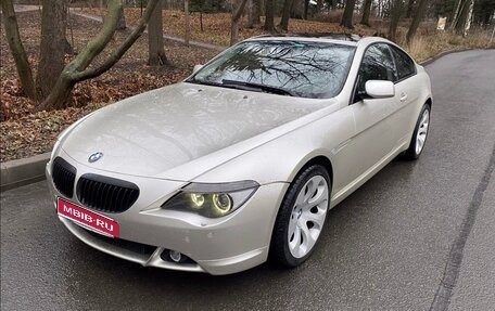 BMW 6 серия, 2006 год, 1 250 000 рублей, 3 фотография