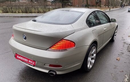 BMW 6 серия, 2006 год, 1 250 000 рублей, 5 фотография