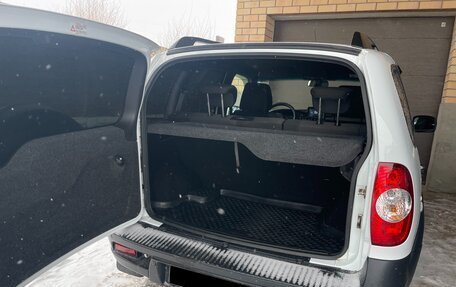 Chevrolet Niva I рестайлинг, 2019 год, 900 000 рублей, 10 фотография